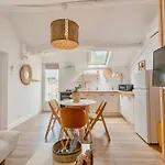 Charmante Maisonnette Apartamento Montreuil-Bellay