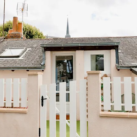 Apartman Charmante Maisonnette