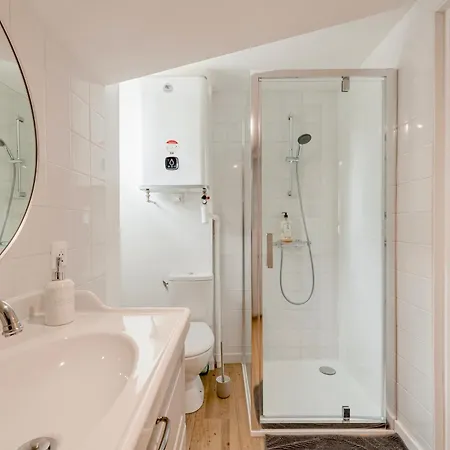 Apartamento Charmante Maisonnette *