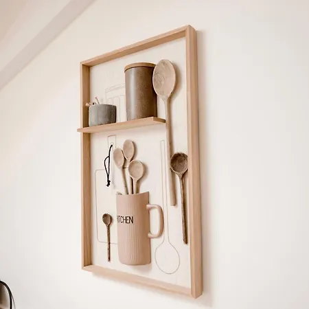 Charmante Maisonnette Apartamento *