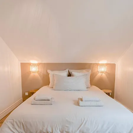 Apartman Charmante Maisonnette Montreuil-Bellay