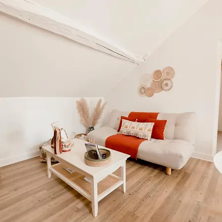 Charmante Maisonnette *