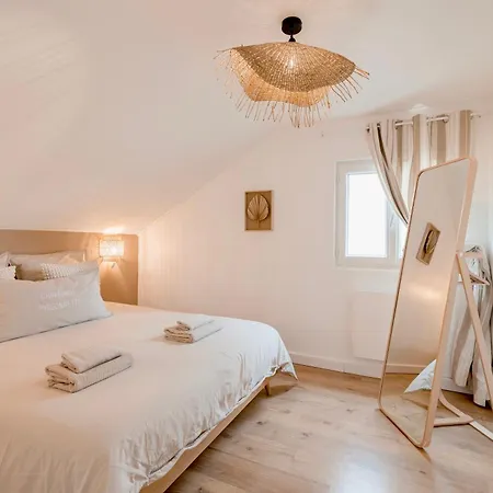 Apartment Charmante Maisonnette