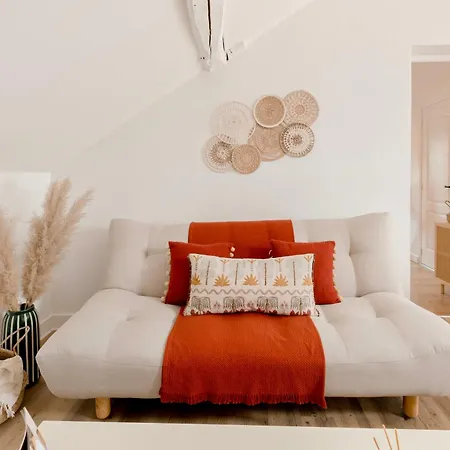 Charmante Maisonnette Apartamento *