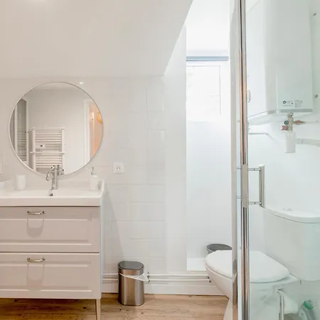 Apartman Charmante Maisonnette Montreuil-Bellay