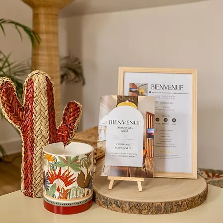 Charmante Maisonnette *