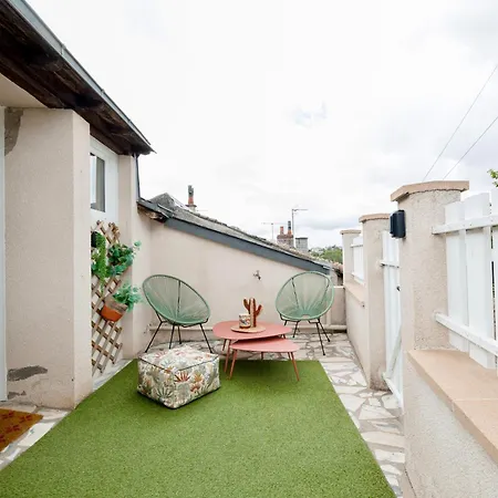 Apartamento Charmante Maisonnette *