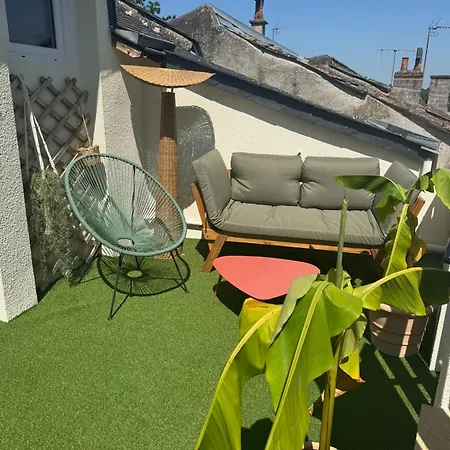 Apartamento Charmante Maisonnette *