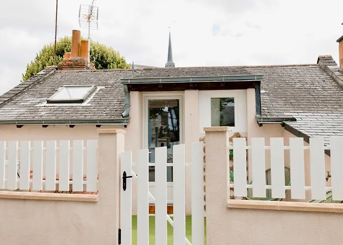 Apartmán Charmante Maisonnette