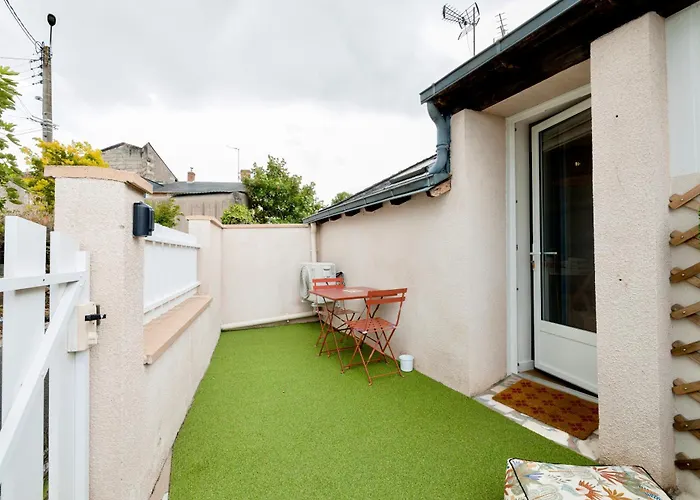 Charmante Maisonnette Apartmán