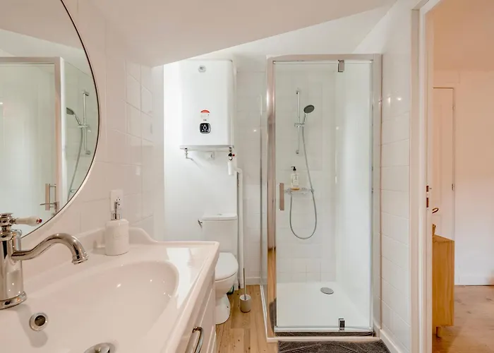 Apartmán Charmante Maisonnette *