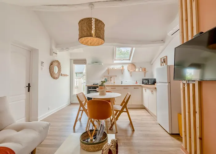 Charmante Maisonnette Apartmán Montreuil-Bellay