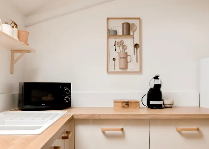 Charmante Maisonnette Apartmán