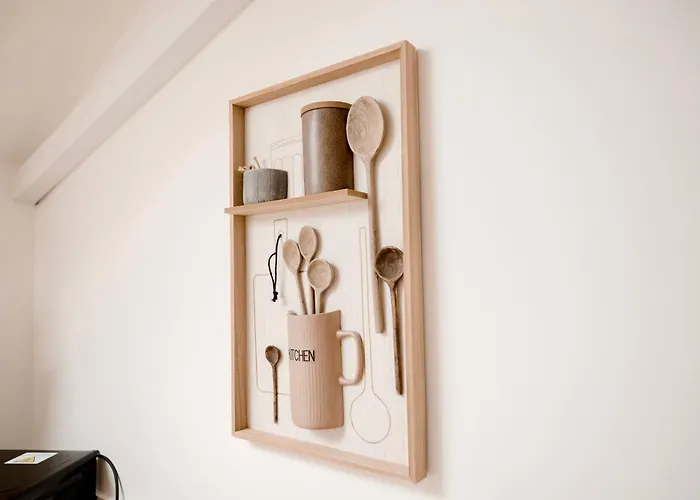 Charmante Maisonnette Apartmán *