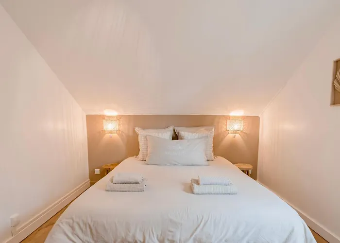 Apartmán Charmante Maisonnette Montreuil-Bellay