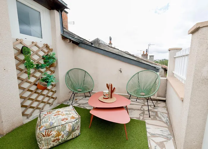 Charmante Maisonnette Apartmán