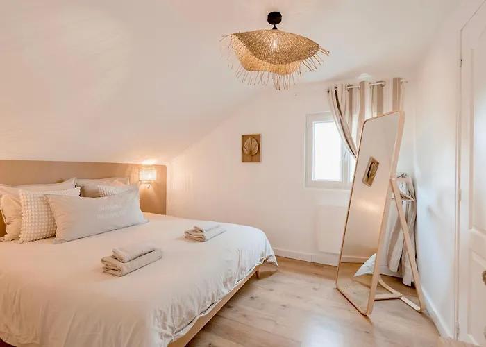 Apartmán Charmante Maisonnette