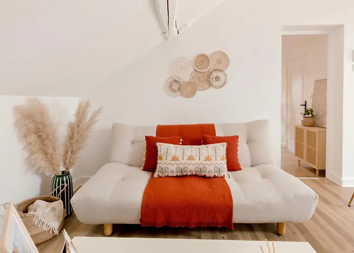 Charmante Maisonnette Apartmán *