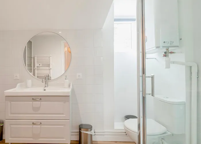 Apartmán Charmante Maisonnette Montreuil-Bellay