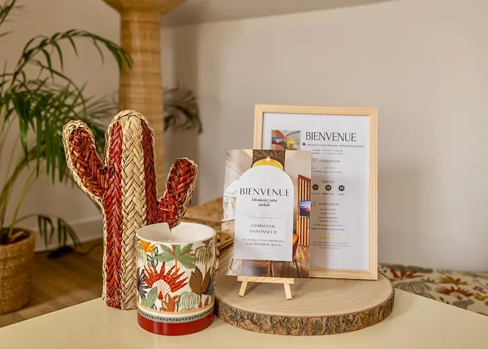 Charmante Maisonnette *