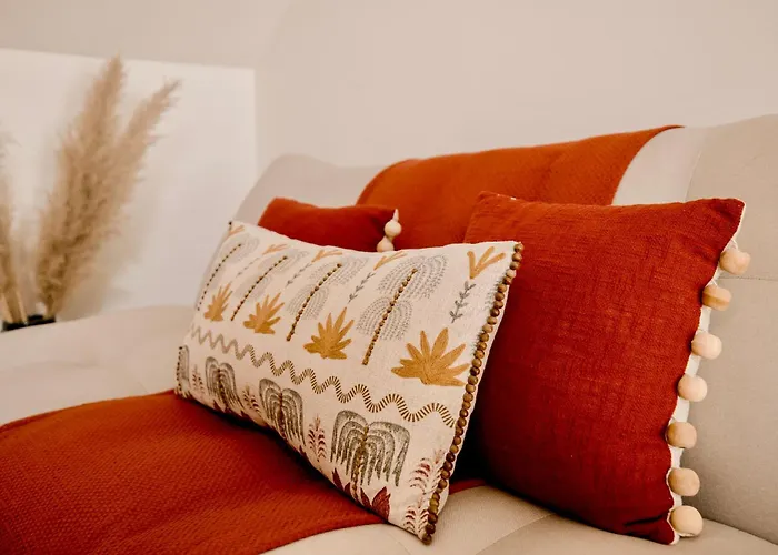 Apartmán Charmante Maisonnette Montreuil-Bellay